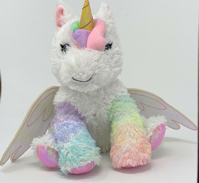 barbie unicorn plush