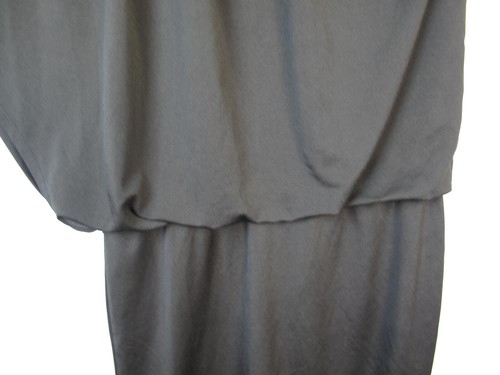 Speechless Black One Shoulder Stretch Mini Dress Size XS - Picture 7 of 7
