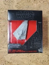 Star Wars Black Series Titanium Series First Order Star Destroyer