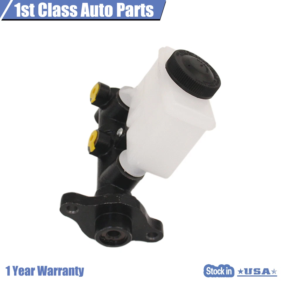 Cilindro maestro de freno para Mazda B2000 B2200 B2600 1986-1993 2x2 L4 SOHC MC39654 Foto 2 de 4