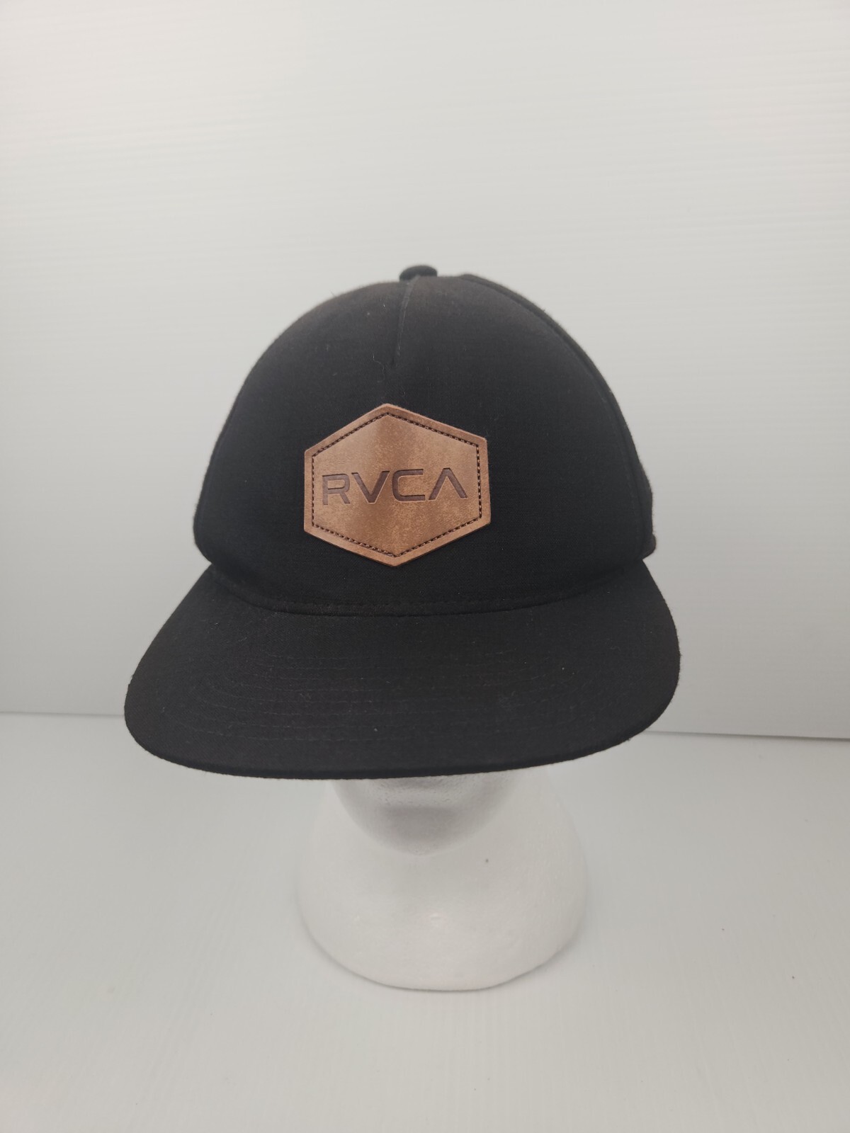 RVCA VA Patch Snapback Cap - image 1