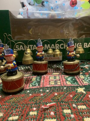 サンタマーチングバンド/SANTAS MARCHING BAND 全35曲 Vtg Mr