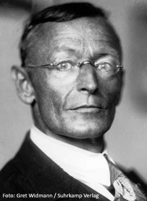Thumbnail - Der Steppenwolf | Text Und Kommentar | Hermann Hesse | Taschenbuch |