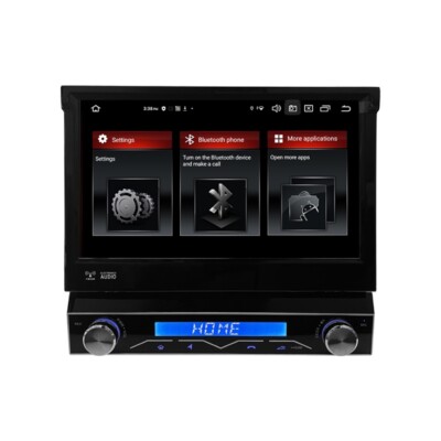 BMW F10 F11 5ER 2010-12 KABELLOS CARPLAY KABELGEBUNDEN ANDROID AUTO EW964WA CIC