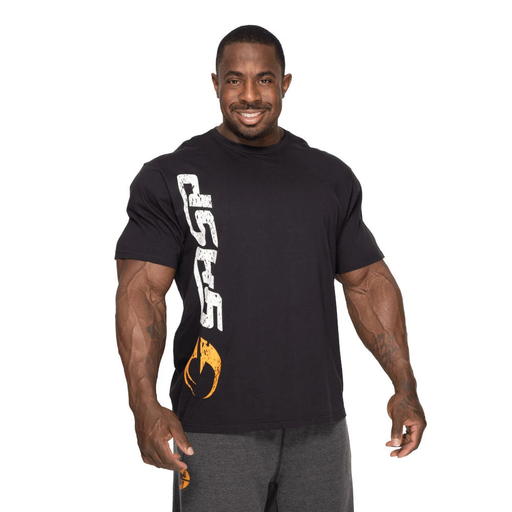 gasp t shirt bodybuilding
