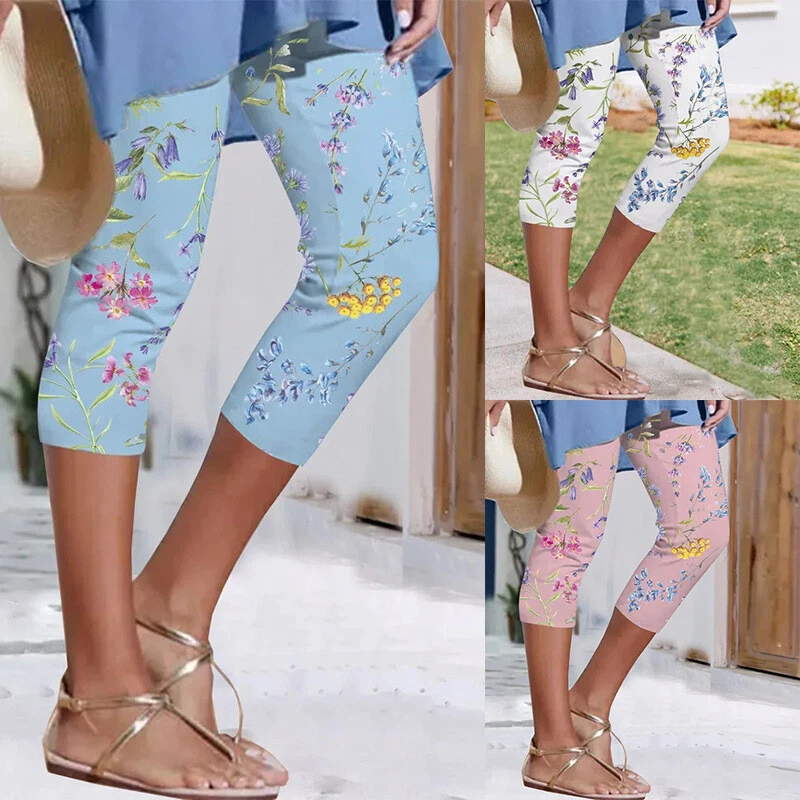 Capri pants shop leggings