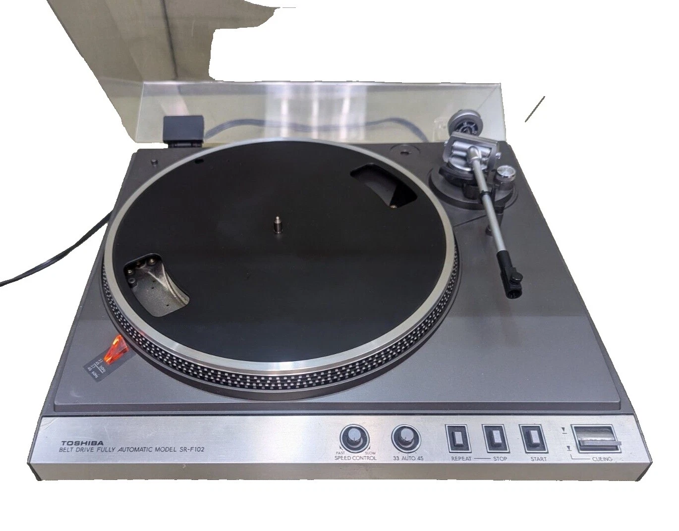 Tocadiscos Toshiba Correa Tocadiscos y partes