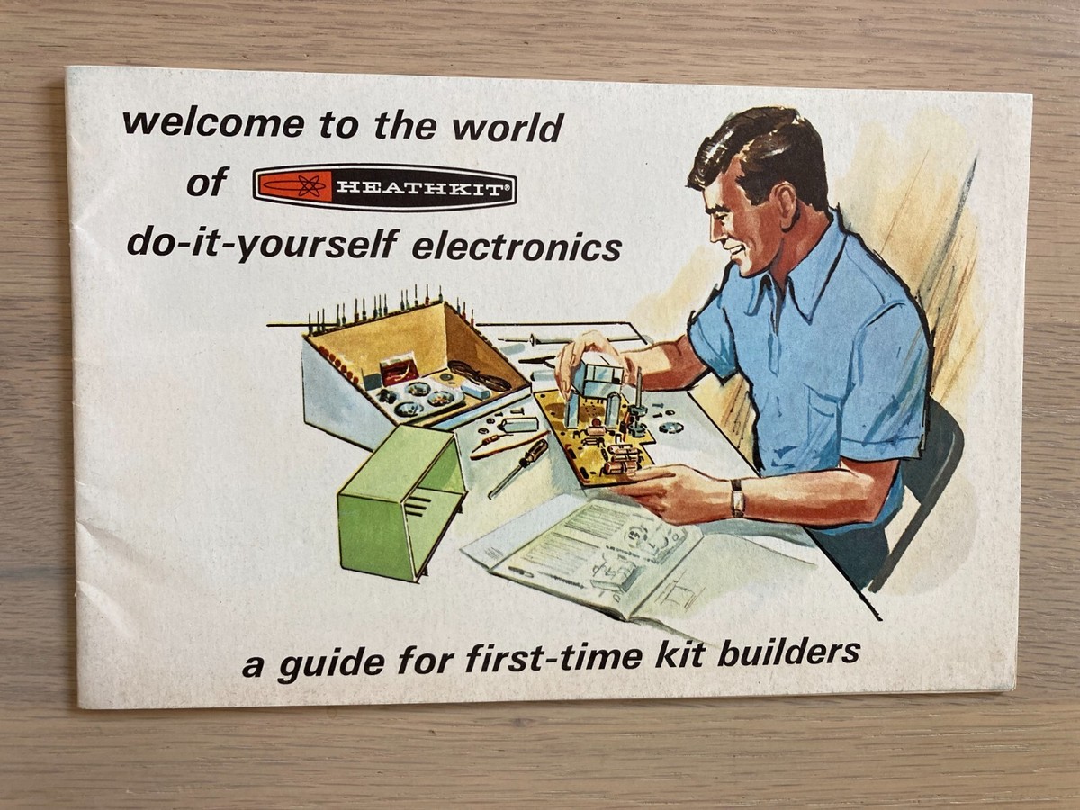 HEATHKIT 1970 CATALOG ORIGINAL WITH BOOKLET AND ENVELOPE | eBay HEATHKIT 1970 CATALOG ORIGINAL WITH BOOKLET AND ENVELOPE | eBay
