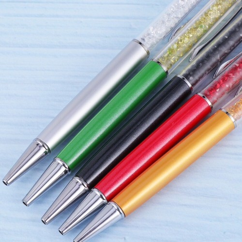 5PCS Crystal Stylus Capacitive Pen Screen Touch Pen Stylus - Zdjęcie 9 z 12