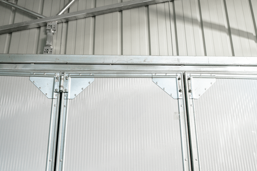 Aircraft Hangar Steel Building Insulated Steel Airplane Hangar Plane Shelter - 第 11/26 張圖片