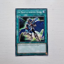The Melody of Awakening Dragon LED3-EN009 Prices | YuGiOh Legendary Duelists:  White Dragon Abyss | YuGiOh Cards