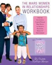 The Mars women in Relationships Workbook, Like New Used, Free shipping in the US