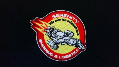 FIREFLY SERENITY HOODIE