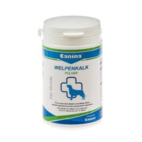 Canina Pharma Welpenkalk Pulver | 300G Mineral