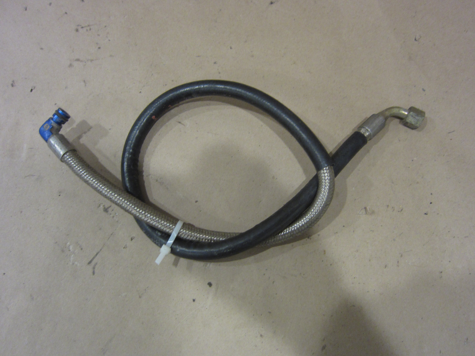 Ferrari 355..Fuel Pipe From Reflow Block To Fuel Pump - P/N 171346