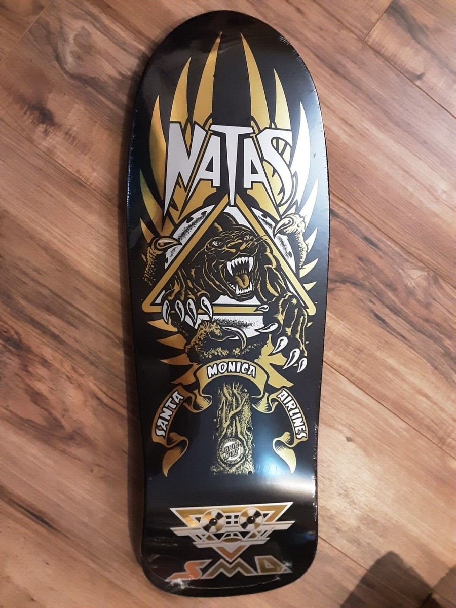 Santa Cruz SMA Natas Kaupas 