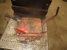 Ih Farmall Sm Original Lift All Hydraulic Valve & Reservoir 358444r1 Tractor