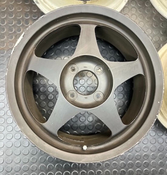 Cerchioni Desmond Regamaster In Scala 1/10 E M Per Auto RC Honda - Foto 4