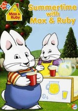 Max & Ruby: Summertime With Max & Ruby (DVD)