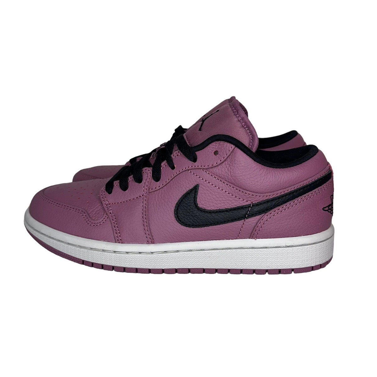 Air Jordan 1 Low SE Light Mulberry Black DC7268 500 Women's