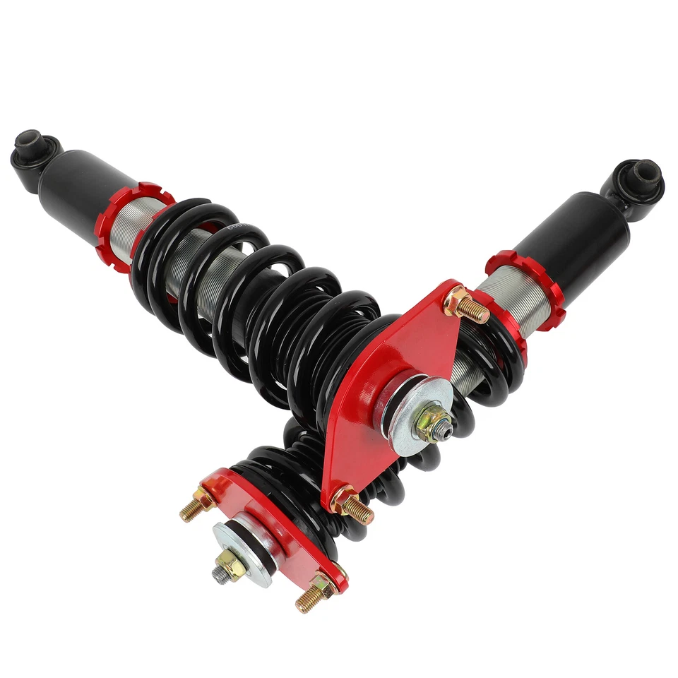 Coilovers Suspension Kit For Subaru WRX STI 2015-2021 Adj Height Shock Struts - Image 3 of 4