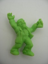 MATCHBOX panini Monster In My Pocket serie 1 #39 MAD SCIENTIST Neon Green Vert