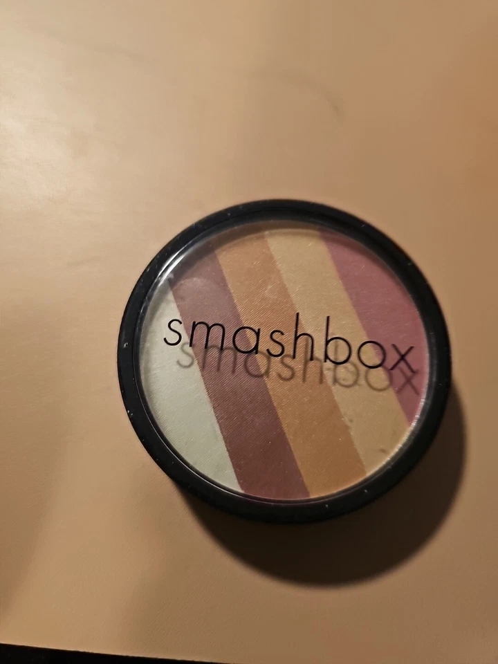 SMASHBOX Fusion Soft Lights GOSSAMER 52717 0.27 oz 7.1 g multi-color Rare - Image 2 of 4