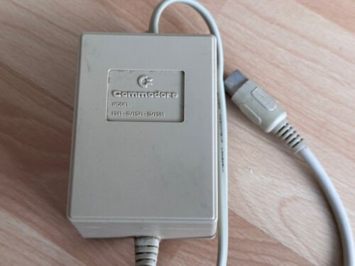 Netzteil / Power Supply für Commodore 1541-II / 1571-II / 1581 #02 25 - Bild 3 von 7