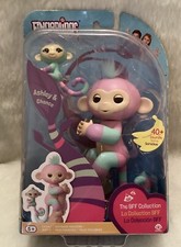 Fingerlings Friendship At Your Fingertips Ashley And Chance Brand New In Box