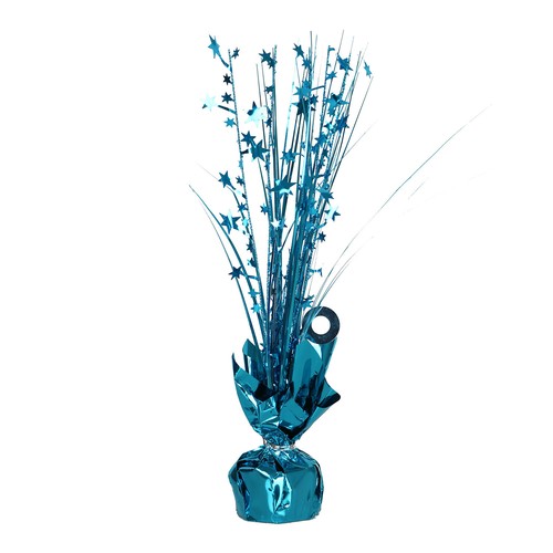 6 x Estrella Centro de Mesa de Spray | Decoraciones de Peso de Globo Elige Color - Imagen 2 de 11