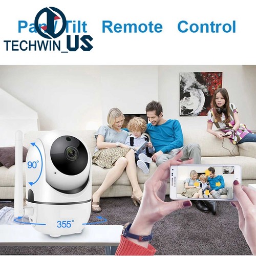 1080P PTZ IP Camera HD Wifi Outdoor YCC365 Plus Wireless Wifi Security 2MP CCTV - Picture 7 of 20