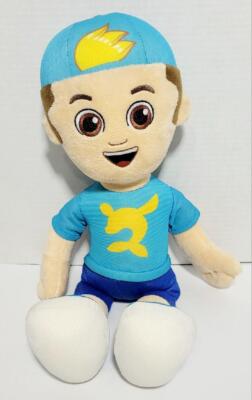SUNNY BONECO LUCCAS NETO 19'' PLUSH TOY DOLL EUC