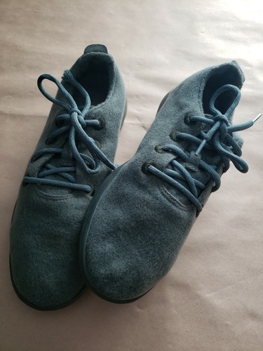mens wool runners