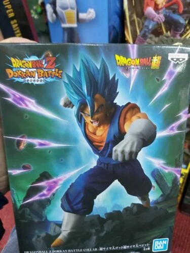 Action figure di anime e manga BANPRESTO