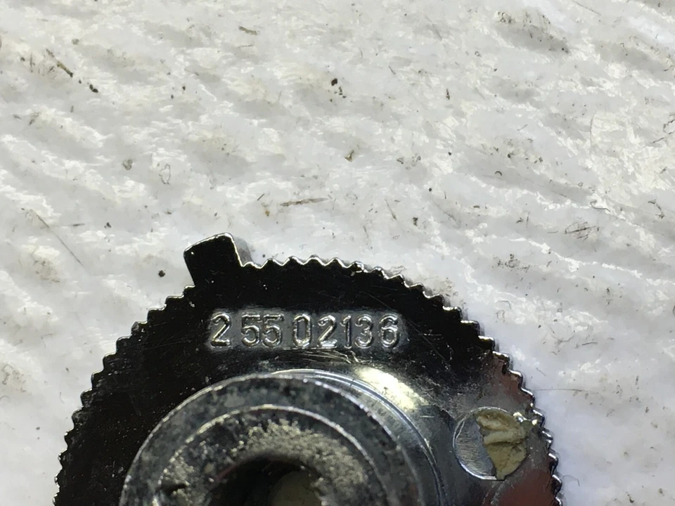 Buick LeSabre Electra Riviera 1980 Twilight Sentinel interruptor de faros escudo Foto 4 de 4