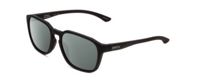 Smith Optics Contour Unisex Designer Polarized Sunglasses in Black 56mm 4 OPTION