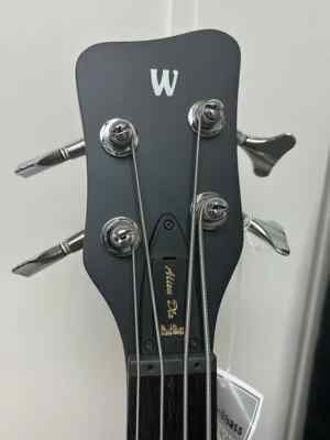 Warwick RockBass Alien Deluxe Hybrid Thinline 4 String Left Handed