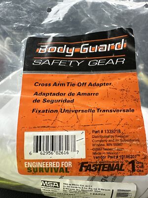 Tie Off Adapter