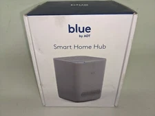 NEW! Blue by ADT Smart Home Hub Pearl Gray S40lr1-01 (301)