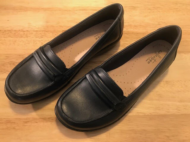 clarks loafers sale
