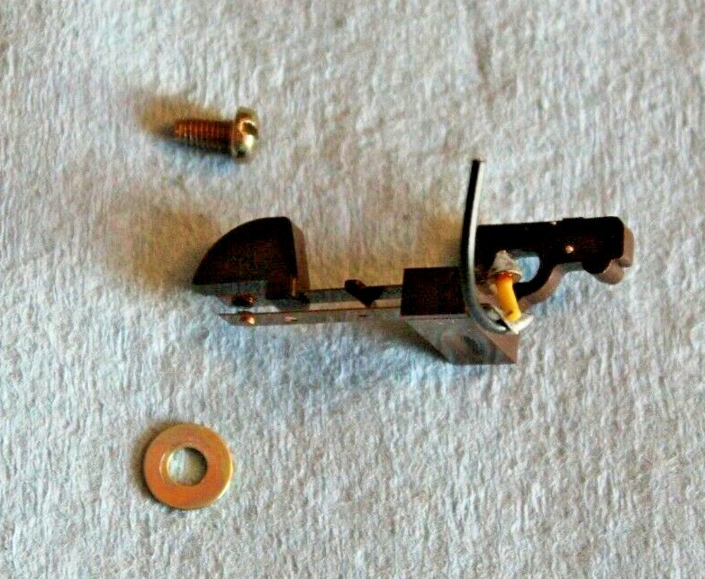 REPLACEMENT PARTS TAPEIN SWITCH FOR MEGO 2XL TALKING ROBOT 8 TRACK
