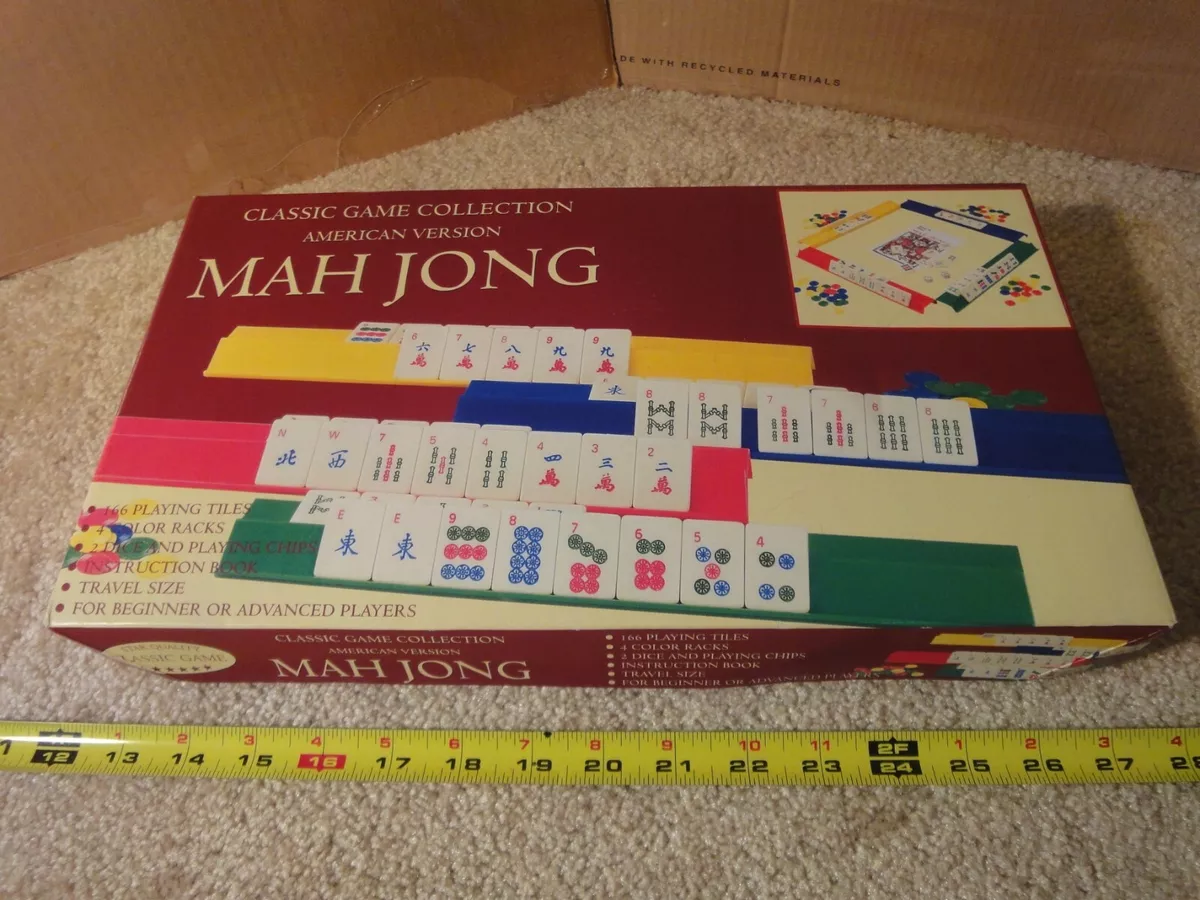 ⭐ CLASSIC MAHJONG