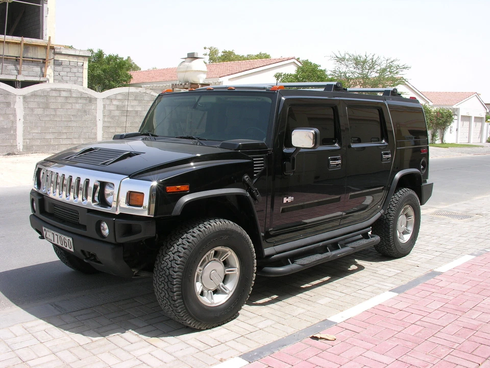 HUMMER H2 PREMIUM CUADRO DE INSTRUMENTOS SERVICIO DE REPARACIÓN VELOCÍMETRO 2003-2006 GM GMC Foto 2 de 4