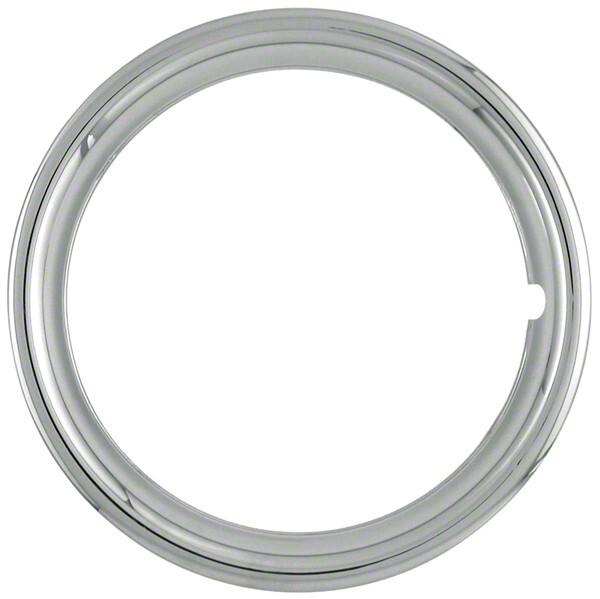 WHEEL TRIM RINGS BEAUTY RING GLAMOUR BANDS fit SET OF 4 13