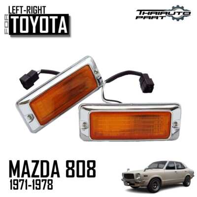 71-78 Fit Mazda 808 818 Mizer Rx-3 Savanna Kia Brisa Ii K303