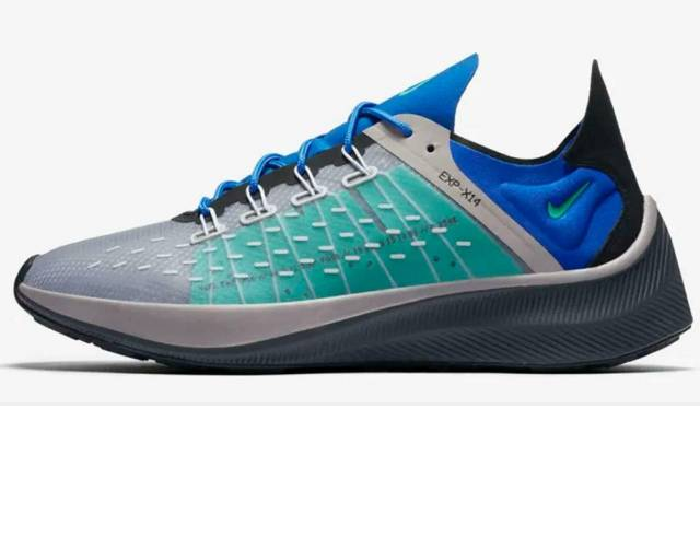 Men's Nike AO1554 005 EXP-X14 Running Shoes Training Sneakers Size