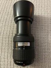 Olympus Digital Lens 40-150mm 1:3.5-4.5 1.5m/ 4.9ft