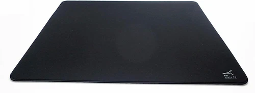 ARTISAN Gaming Mouse Pad 330x420x4mm Zero FX SOFT L Size FXZRSFL Black