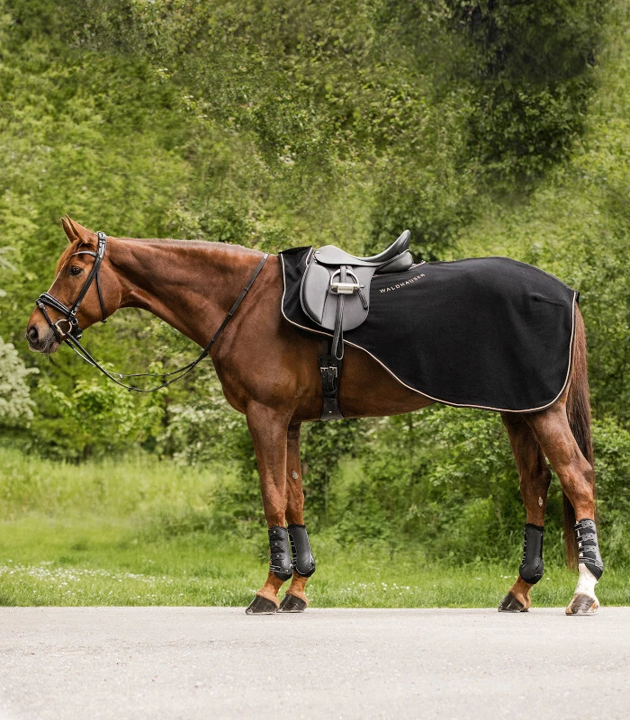 Waldhausen Ausreitdecke Modern Rosé