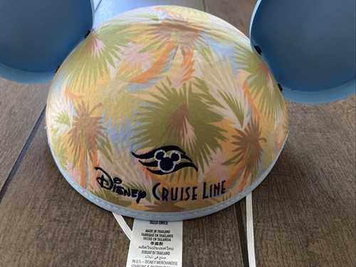 Disney Cruise Line DCL 2024 Lookout Cay Lighthouse Point Ears + Opening Team Bag - Afbeelding 8 van 10